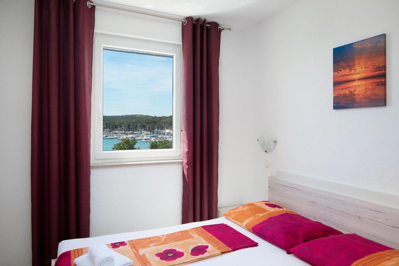 Apartmani Mirna Luka Pomer Dış mekan fotoğraf