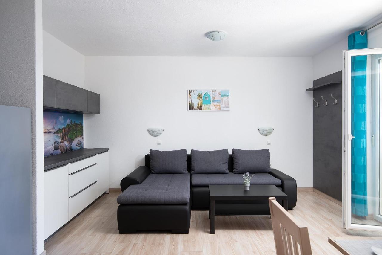 Apartmani Mirna Luka Pomer Dış mekan fotoğraf