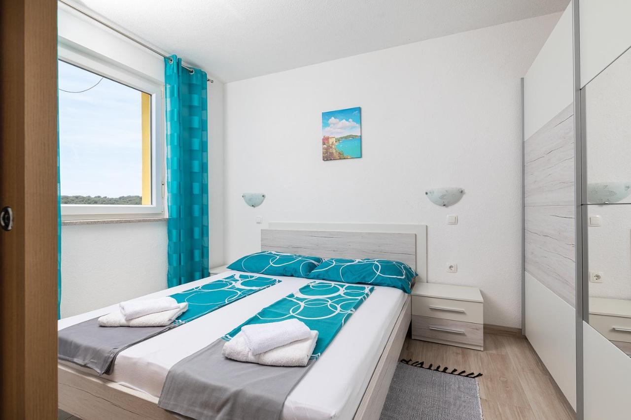 Apartmani Mirna Luka Pomer Dış mekan fotoğraf
