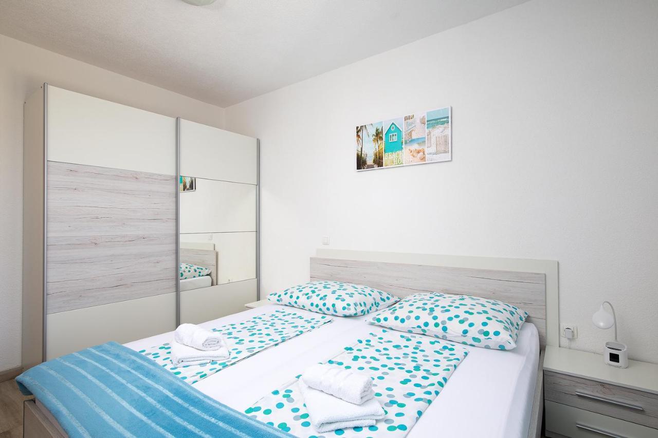Apartmani Mirna Luka Pomer Dış mekan fotoğraf