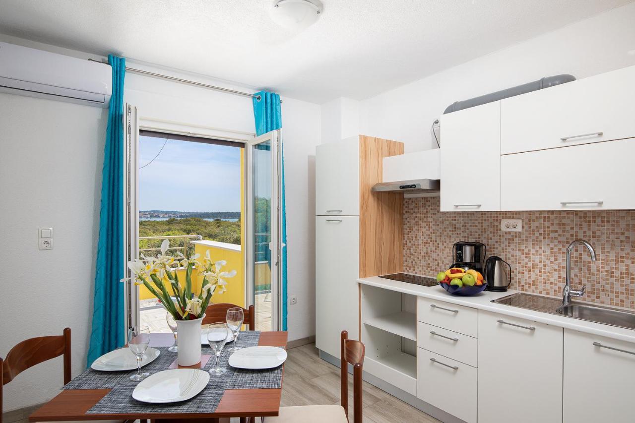 Apartmani Mirna Luka Pomer Dış mekan fotoğraf